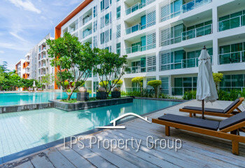 Кондоминиум в Хуахине, Таиланд | THE357883