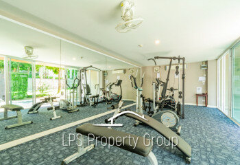 Кондоминиум в Хуахине, Таиланд | THE357883