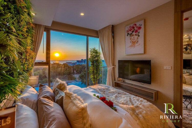 Кондоминиум в Джомтьене, Паттайя, Таиланд | THE507101