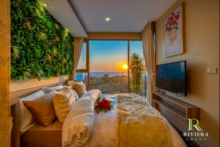 Кондоминиум в Джомтьене, Паттайя, Таиланд | THE507101