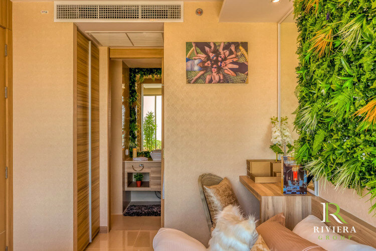 Кондоминиум в Джомтьене, Паттайя, Таиланд | THE507101