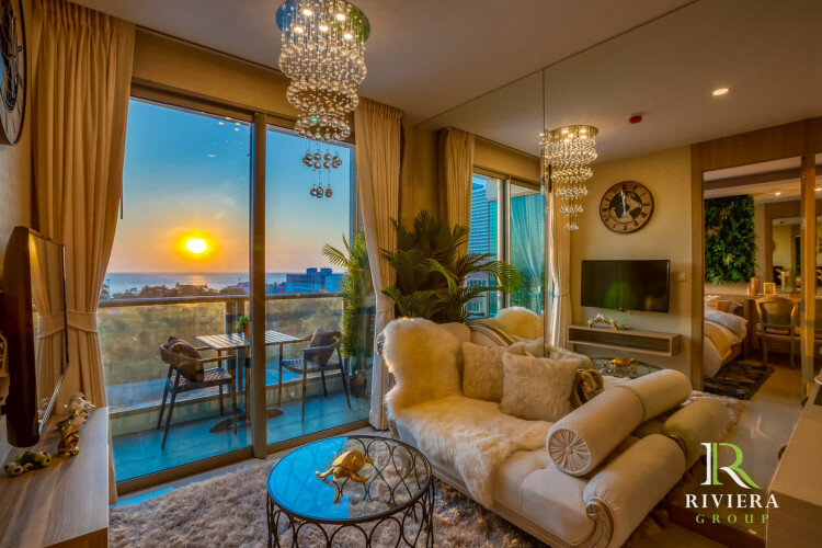 Кондоминиум в Джомтьене, Паттайя, Таиланд | THE507101