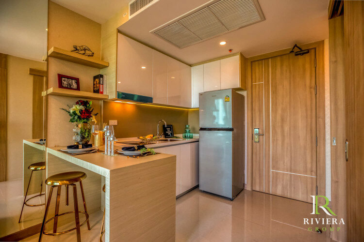 Кондоминиум в Джомтьене, Паттайя, Таиланд | THE507101