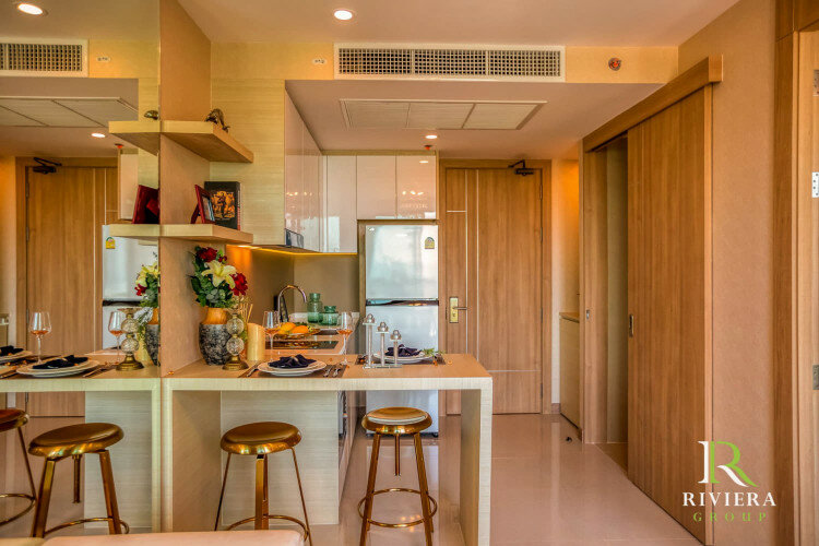 Кондоминиум в Джомтьене, Паттайя, Таиланд | THE507101