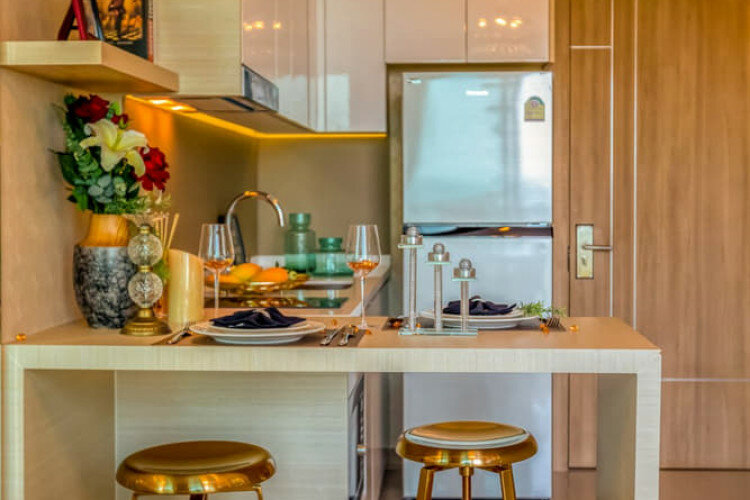 Кондоминиум в Джомтьене, Паттайя, Таиланд | THE507101