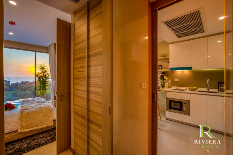 Кондоминиум в Джомтьене, Паттайя, Таиланд | THE507101