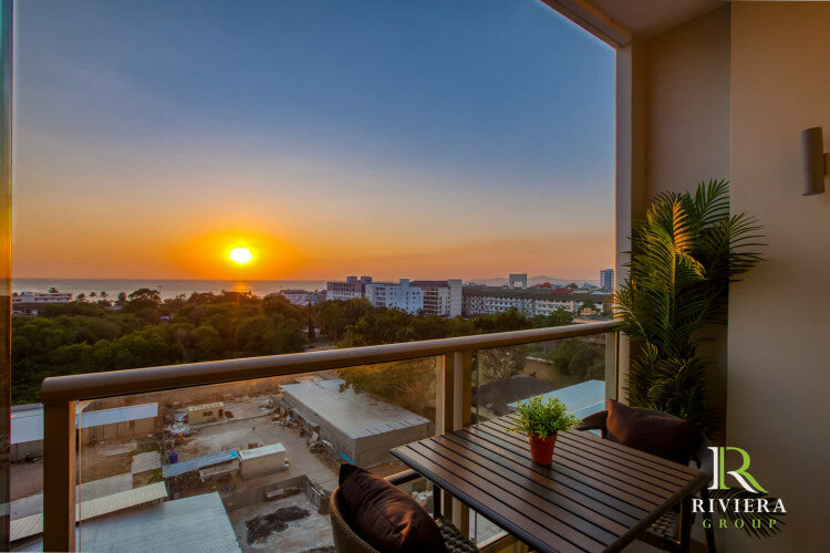 Кондоминиум в Джомтьене, Паттайя, Таиланд | THE507101