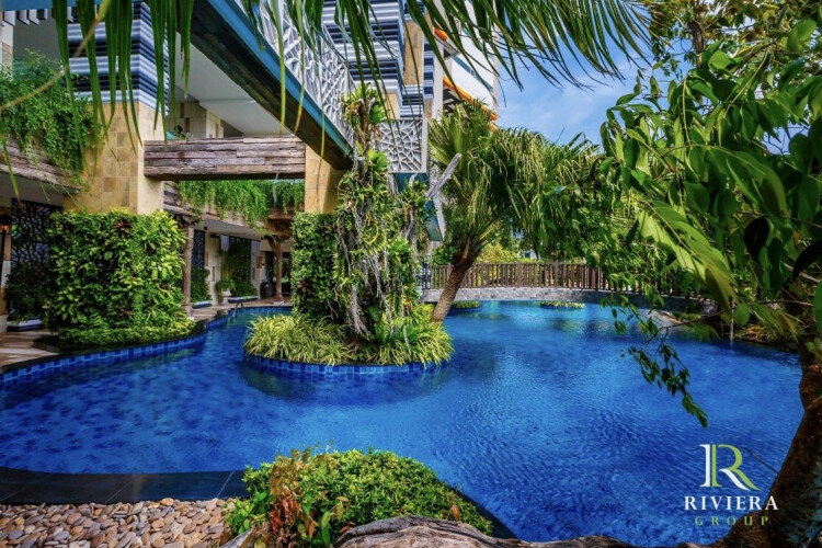 Кондоминиум в Джомтьене, Паттайя, Таиланд | THE507101