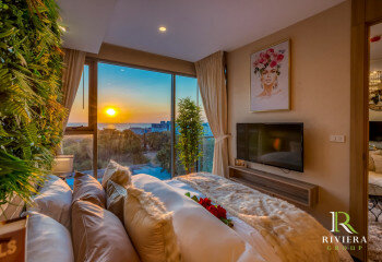 Кондоминиум в Джомтьене, Паттайя, Таиланд | THE507101