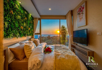 Кондоминиум в Джомтьене, Паттайя, Таиланд | THE507101