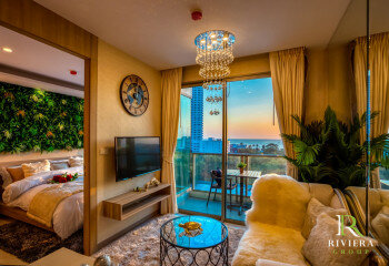 Кондоминиум в Джомтьене, Паттайя, Таиланд | THE507101