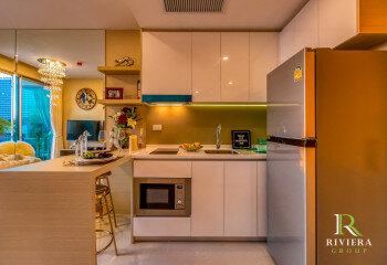 Кондоминиум в Джомтьене, Паттайя, Таиланд | THE507101