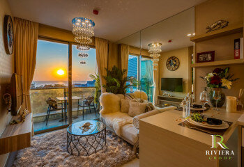 Кондоминиум в Джомтьене, Паттайя, Таиланд | THE507101