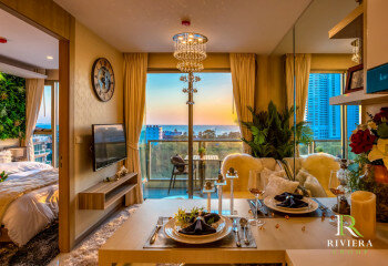 Кондоминиум в Джомтьене, Паттайя, Таиланд | THE507101