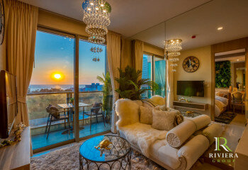 Кондоминиум в Джомтьене, Паттайя, Таиланд | THE507101