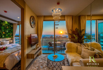 Кондоминиум в Джомтьене, Паттайя, Таиланд | THE507101