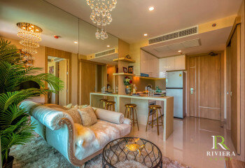 Кондоминиум в Джомтьене, Паттайя, Таиланд | THE507101