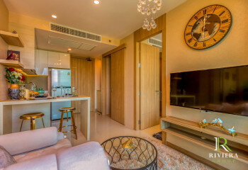 Кондоминиум в Джомтьене, Паттайя, Таиланд | THE507101