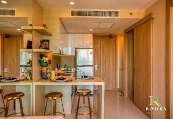 Кондоминиум в Джомтьене, Паттайя, Таиланд | THE507101