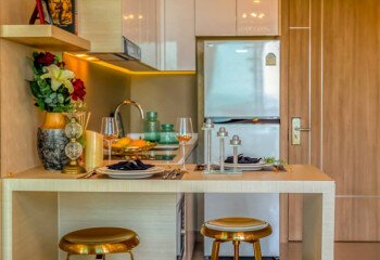 Кондоминиум в Джомтьене, Паттайя, Таиланд | THE507101