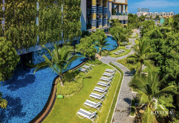 Кондоминиум в Джомтьене, Паттайя, Таиланд | THE507101