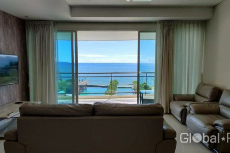 Кондоминиум в Джомтьене, Паттайя, Таиланд | THE144738