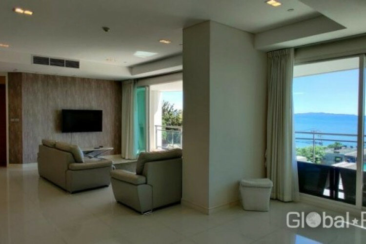 Кондоминиум в Джомтьене, Паттайя, Таиланд | THE144738