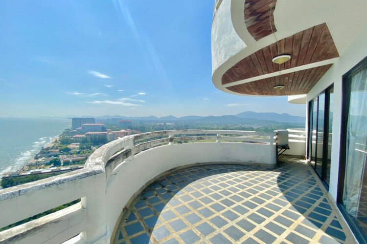 Кондоминиум в Хуахине, Таиланд | THE457813