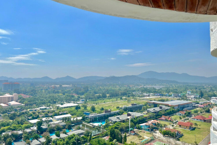 Кондоминиум в Хуахине, Таиланд | THE457813