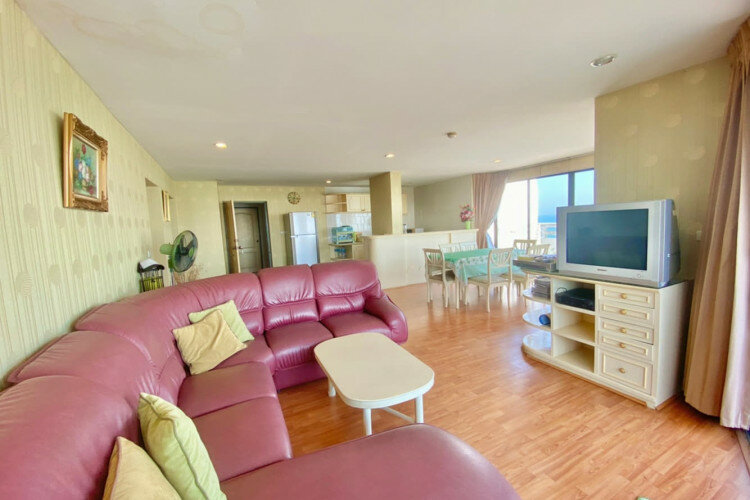 Кондоминиум в Хуахине, Таиланд | THE457813