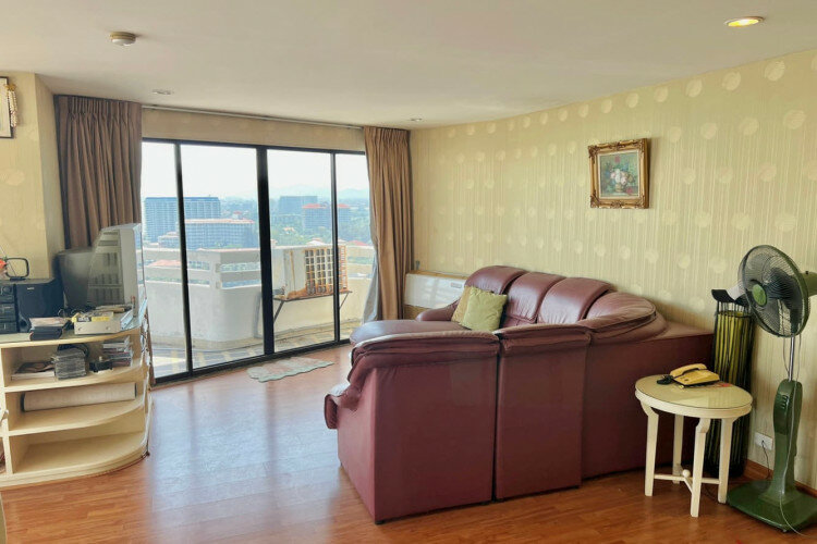 Кондоминиум в Хуахине, Таиланд | THE457813