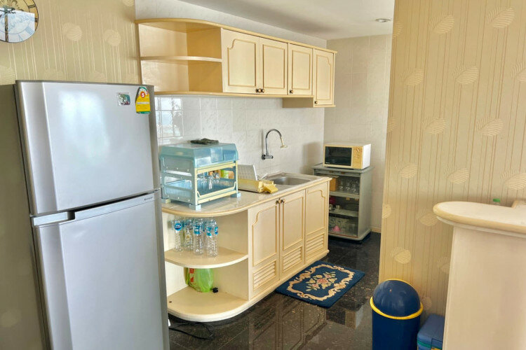 Кондоминиум в Хуахине, Таиланд | THE457813