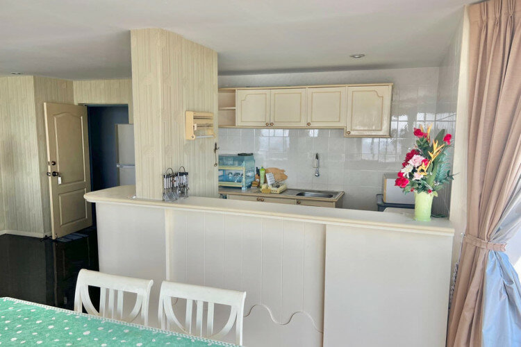 Кондоминиум в Хуахине, Таиланд | THE457813