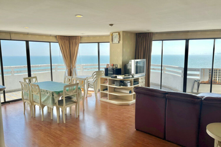 Кондоминиум в Хуахине, Таиланд | THE457813