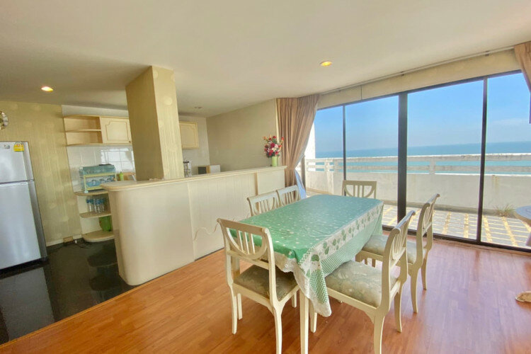 Кондоминиум в Хуахине, Таиланд | THE457813