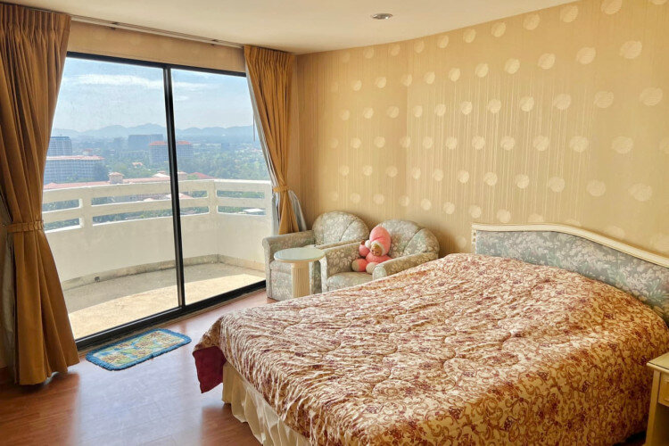 Кондоминиум в Хуахине, Таиланд | THE457813