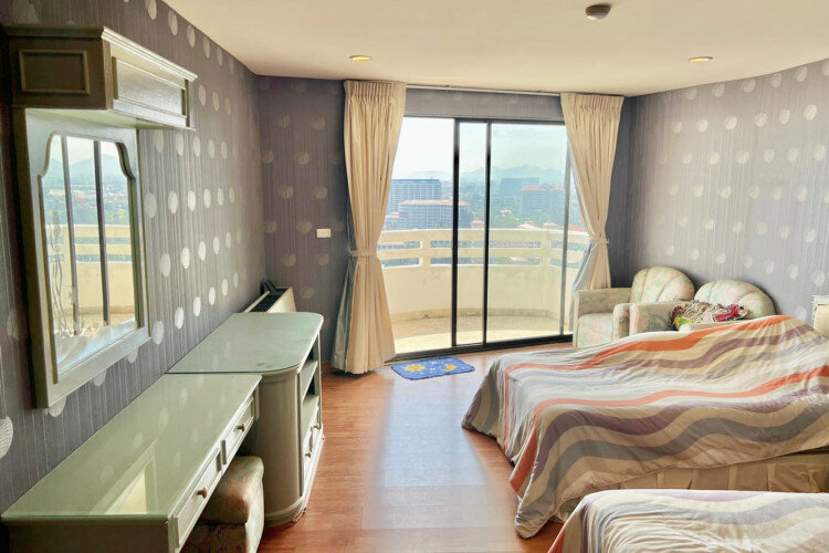 Кондоминиум в Хуахине, Таиланд | THE457813