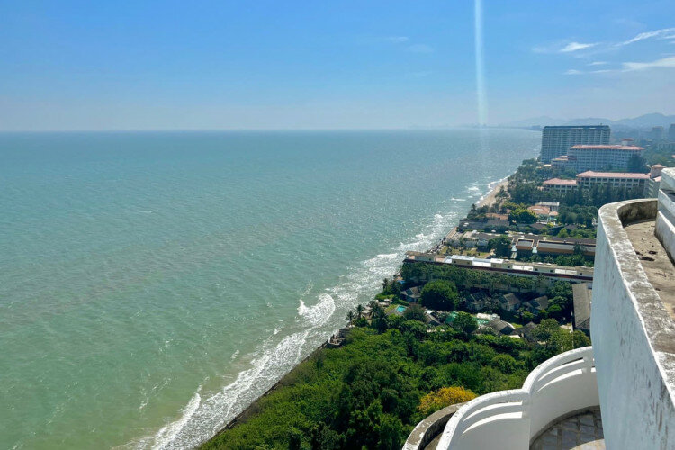 Кондоминиум в Хуахине, Таиланд | THE457813