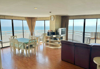 Кондоминиум в Хуахине, Таиланд | THE457813