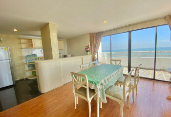 Кондоминиум в Хуахине, Таиланд | THE457813