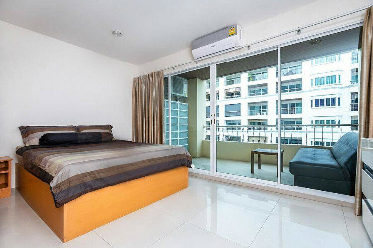 Кондоминиум в Джомтьене, Паттайя, Таиланд | THE223375