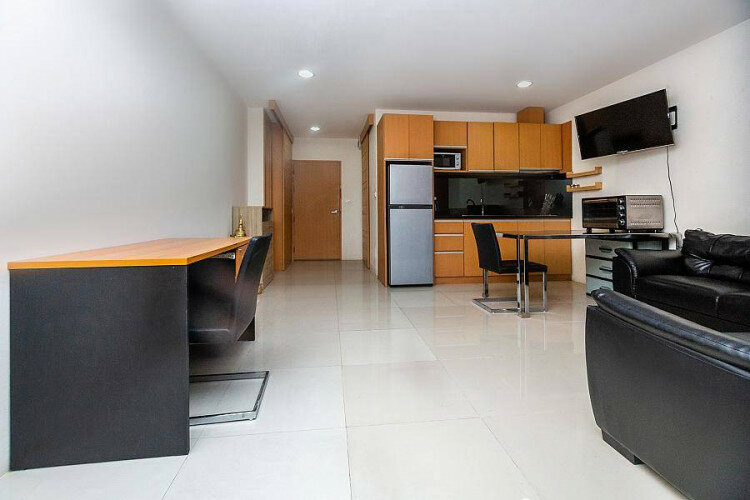 Кондоминиум в Джомтьене, Паттайя, Таиланд | THE223375