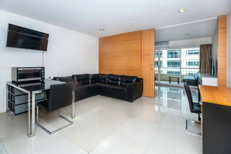 Кондоминиум в Джомтьене, Паттайя, Таиланд | THE223375