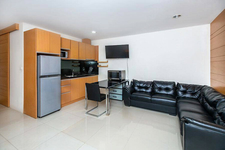 Кондоминиум в Джомтьене, Паттайя, Таиланд | THE223375