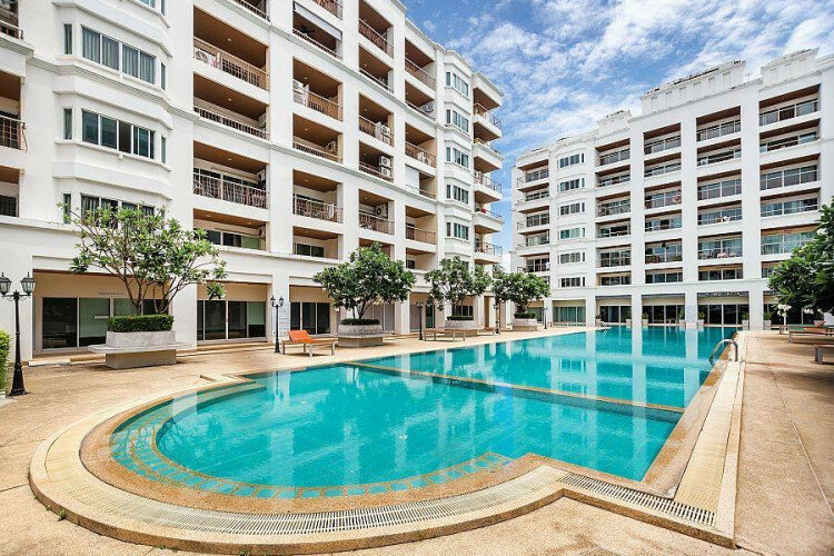 Кондоминиум в Джомтьене, Паттайя, Таиланд | THE223375