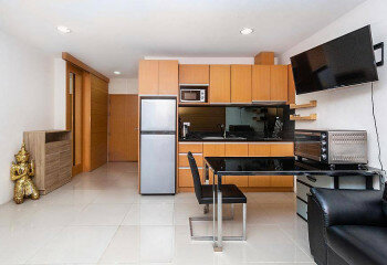 Кондоминиум в Джомтьене, Паттайя, Таиланд | THE223375