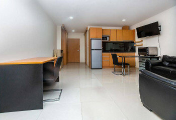 Кондоминиум в Джомтьене, Паттайя, Таиланд | THE223375