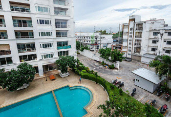 Кондоминиум в Джомтьене, Паттайя, Таиланд | THE223375