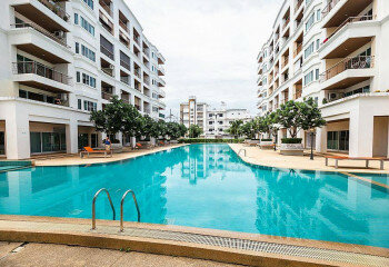 Кондоминиум в Джомтьене, Паттайя, Таиланд | THE223375