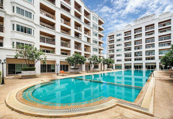 Кондоминиум в Джомтьене, Паттайя, Таиланд | THE223375